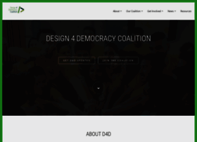 d4dcoalition.org