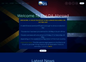 da-abroad.org