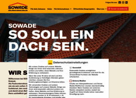 dachdeckermeister-sowade.de