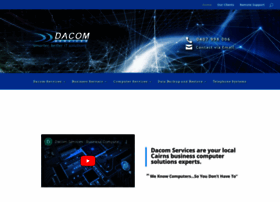 dacomservices.com.au