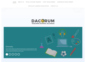 dacorumtsa.co.uk