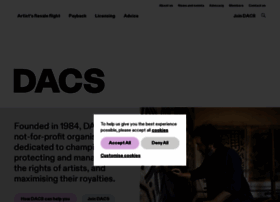 dacs.org.uk