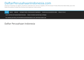 daftarperusahaanindonesia.com