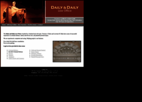 dailyanddailylaw.com