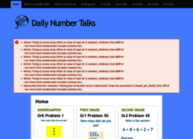 dailynumbertalks.info