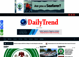 dailytrend.com.ng