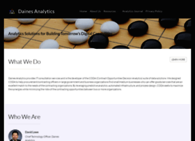 dainesanalytics.blog