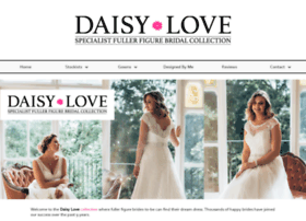 daisylovebridal.co.uk