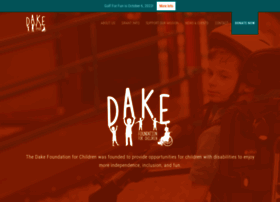 dakefoundation.org