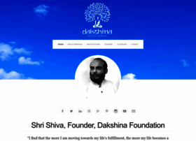 dakshinafoundation.org