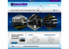 dalchem.com