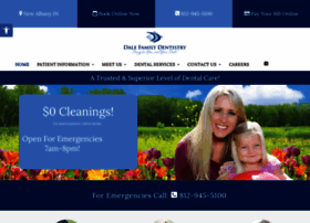 dalefamilydentistry.com