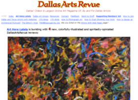 dallasartsrevue.com