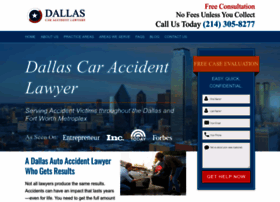 dallascaraccidentlawyers.net