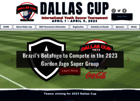 dallascup.com