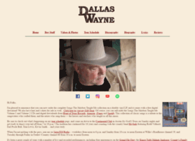 dallaswayne.com