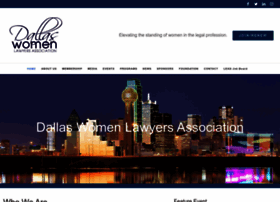 dallaswomenlawyers.org