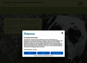 dalmatiner-deutschland.de