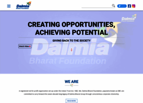 dalmiabharatfoundation.org