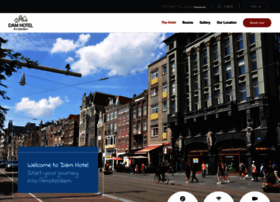damhotel.com
