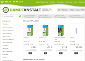 dampfanstalt.de