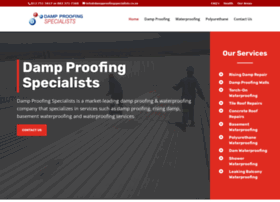 dampproofingspecialists.co.za