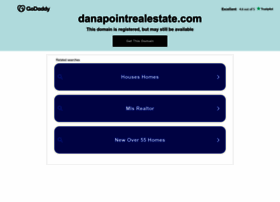 danapointrealestate.com