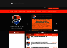 danburyyouthsoccer.org