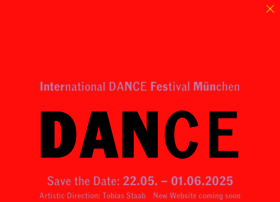 dance-muenchen.de