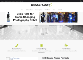 dancefloors.co.uk