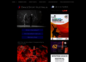 dancesport.org.au