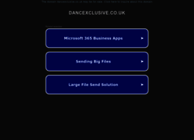 dancexclusive.co.uk