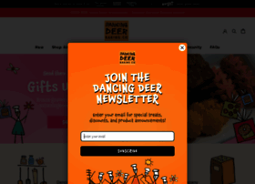 dancingdeer.com