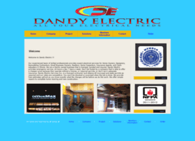 dandyelectric.net