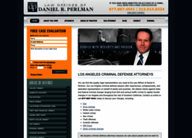 danielperlmanlaw.com