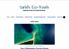 danielsecotravels.com