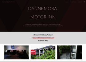 dannemoramotorinn.co.nz