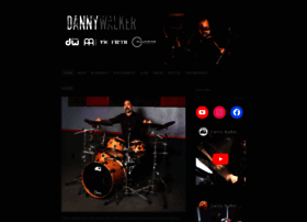 dannywalkerdrummer.com