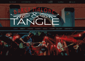 darcymaloneandthetangle.com