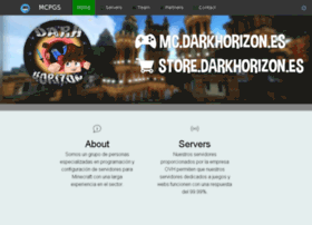 darkhorizon.es