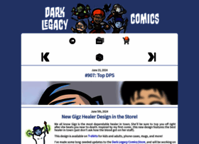 darklegacycomics.com