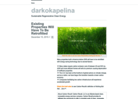darkokapelina.com