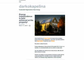 darkokapelina.com