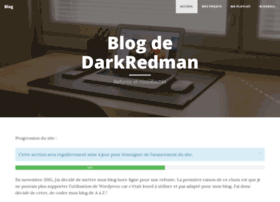 darkredman.fr