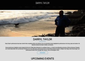 darryltaylor.com