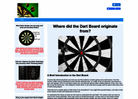 dartboard.co.za