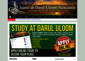 darululoomnewcastle.co.za