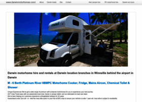 darwinmotorhomes.com