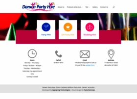 darwinpartyhire.com.au