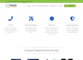 darwintechrepairs.com.au